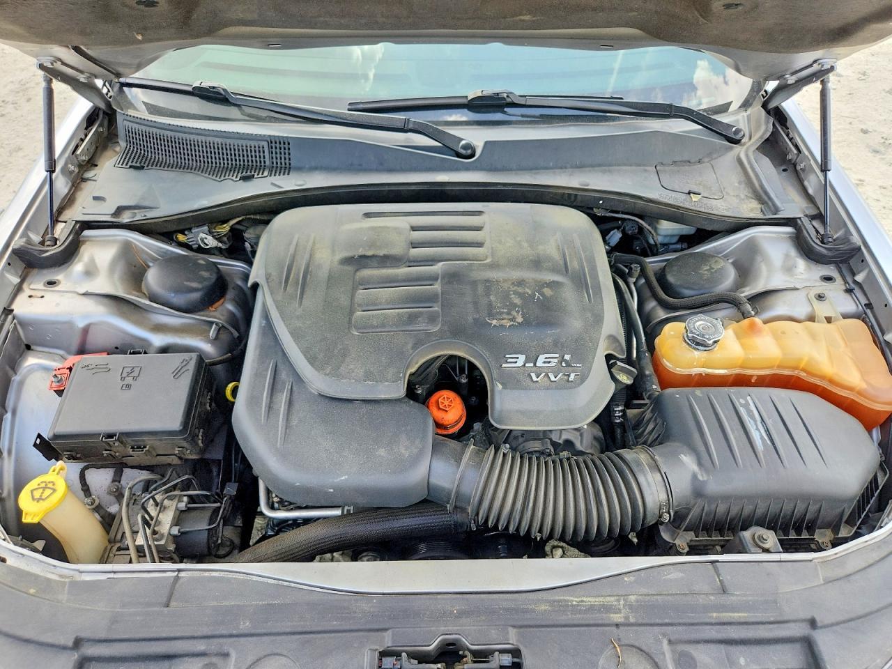 2011 CHRYSLER 300
