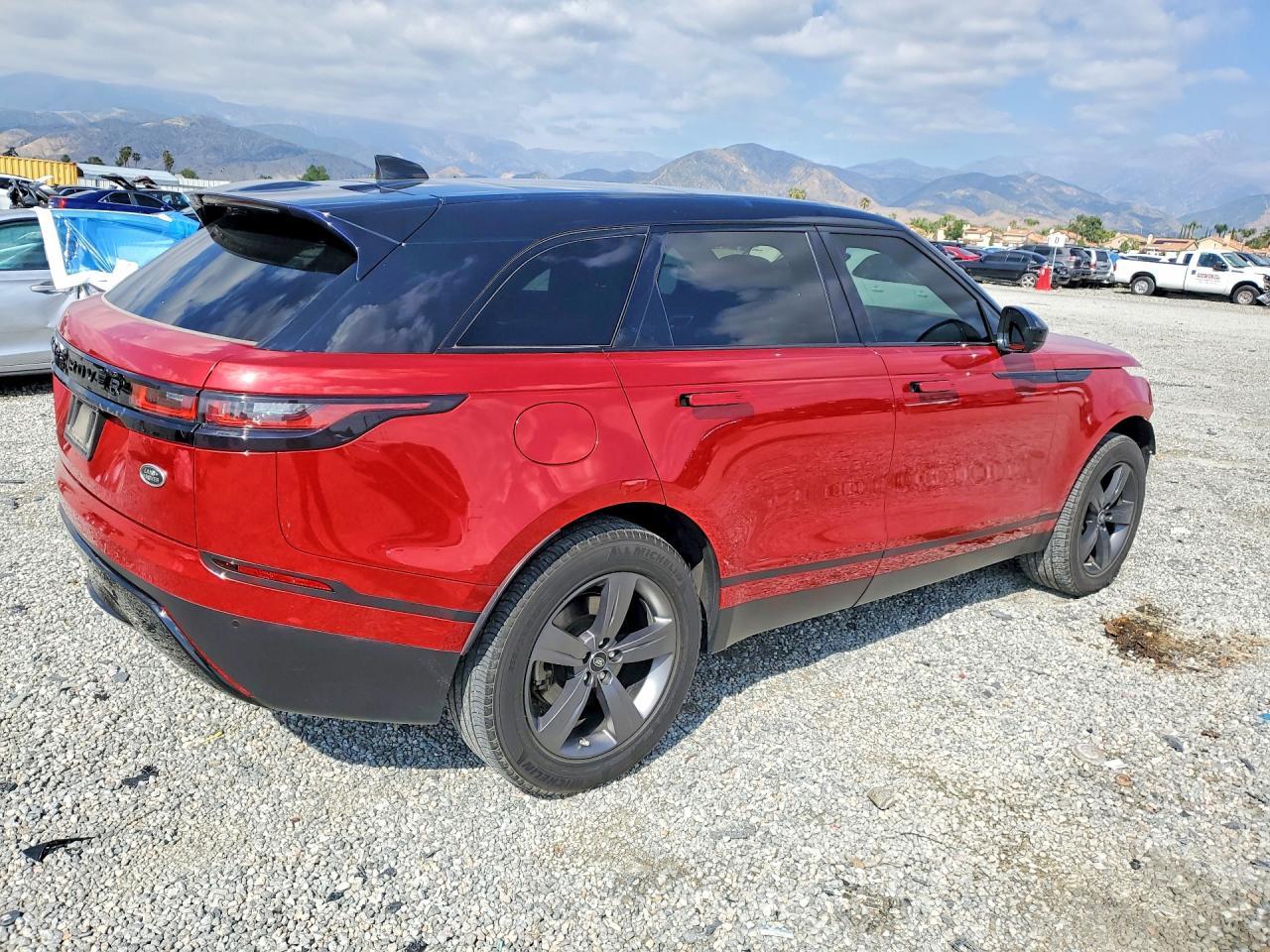 2018 LAND ROVER Range Rover Velar
