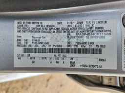 2013 FORD Fiesta
