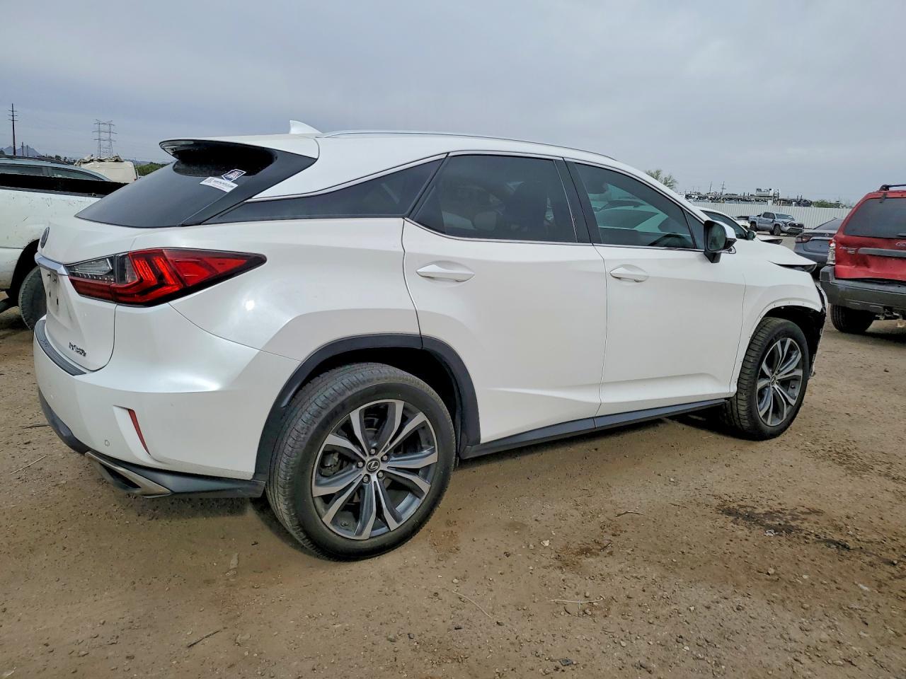 2018 LEXUS RX 350