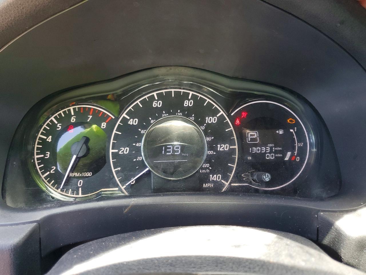 2018 NISSAN Versa Note