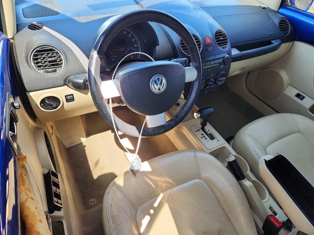 2007 VOLKSWAGEN Beetle