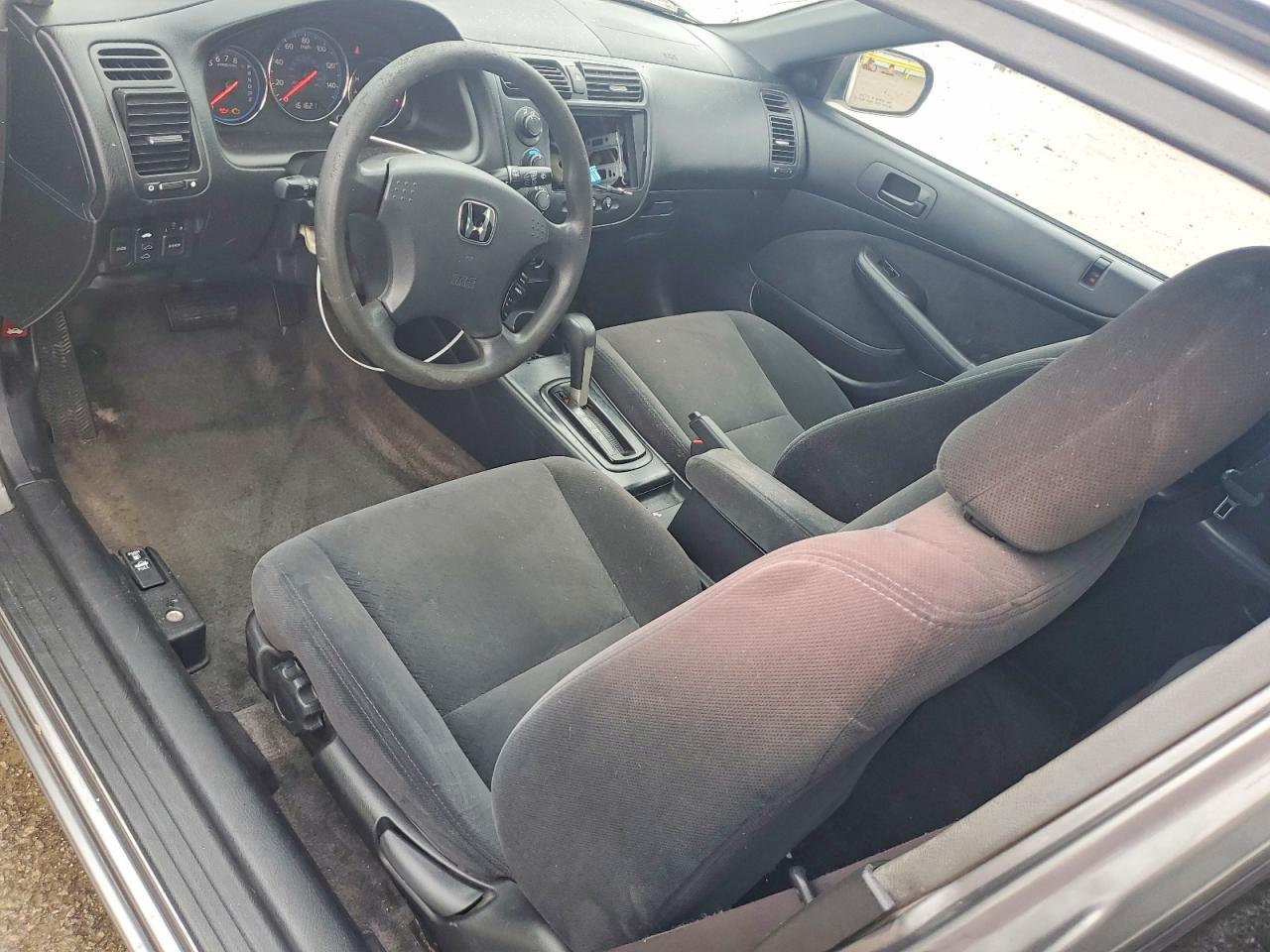 2004 HONDA CIVIC