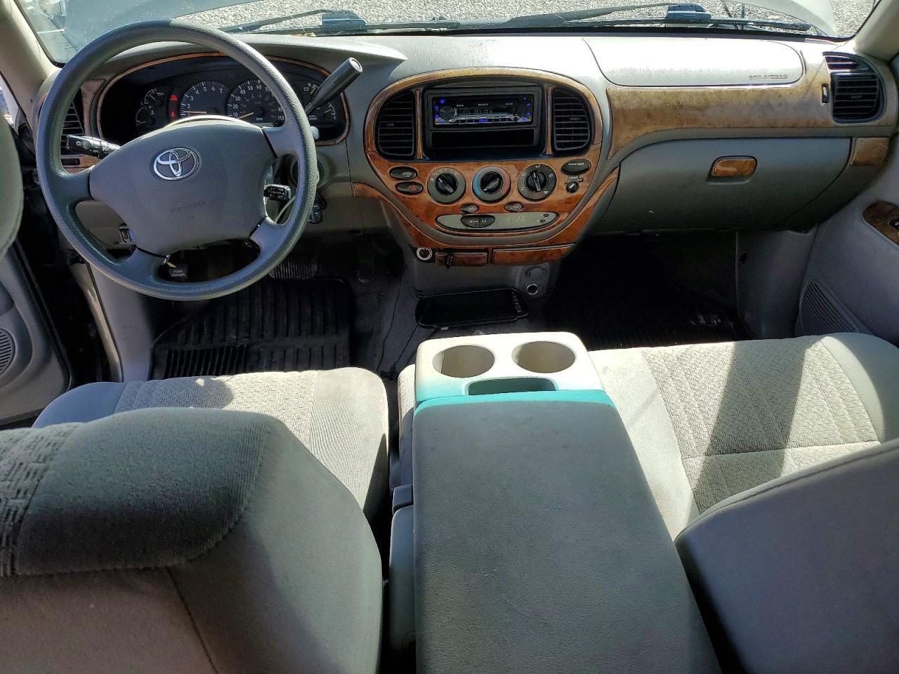 2003 TOYOTA TUNDRA