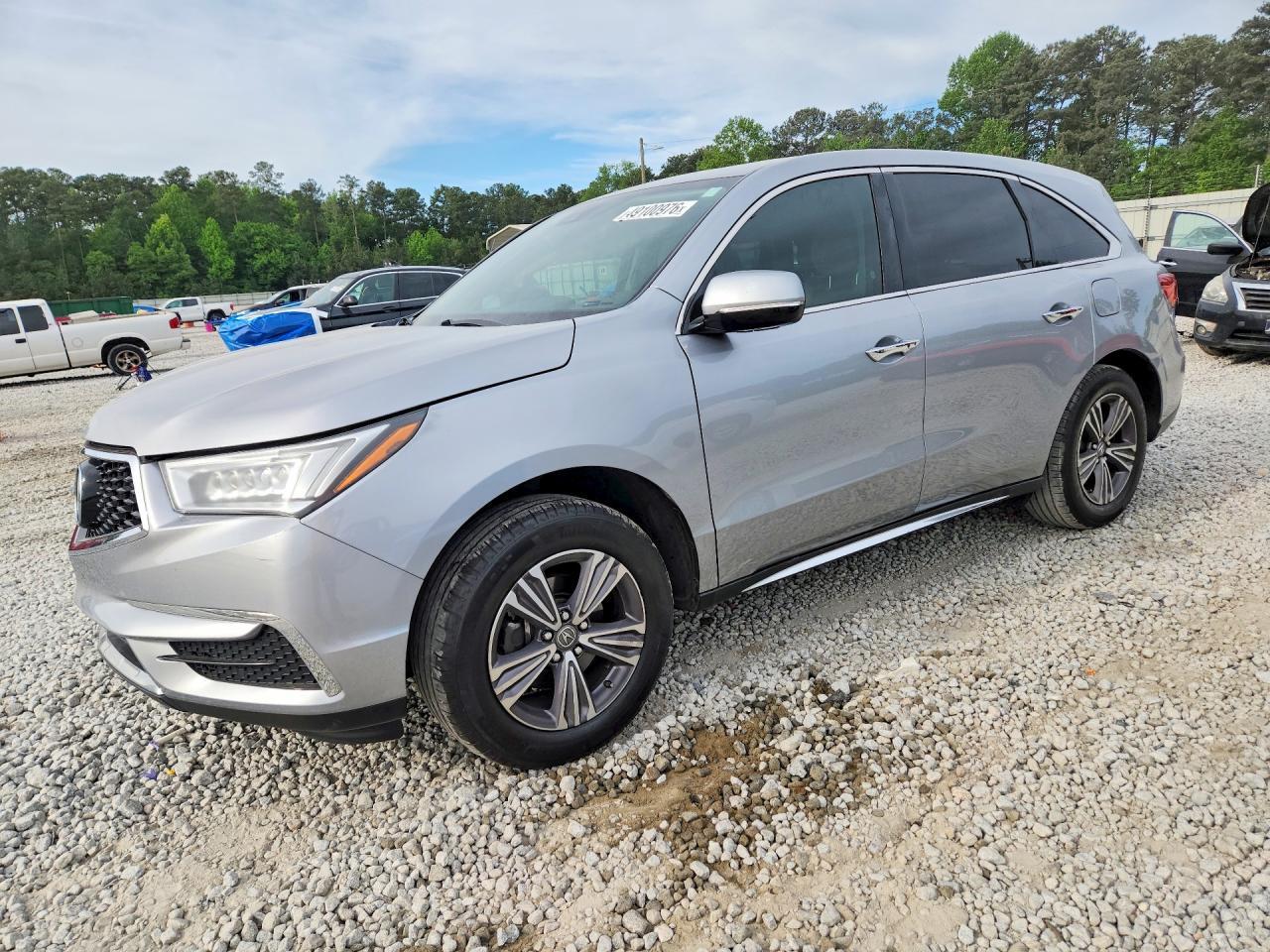2019 ACURA MDX