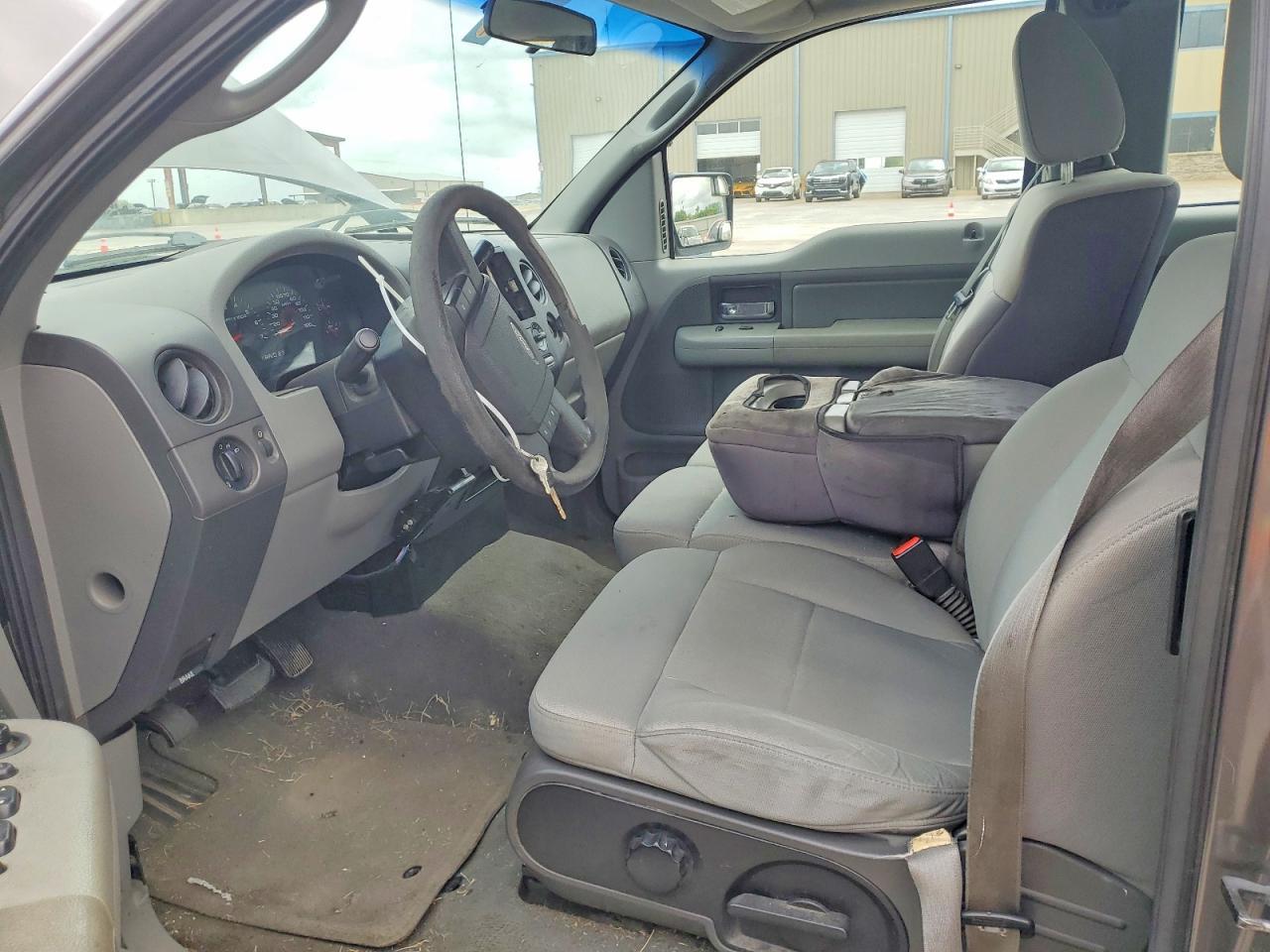 2008 FORD F-150 Lightning