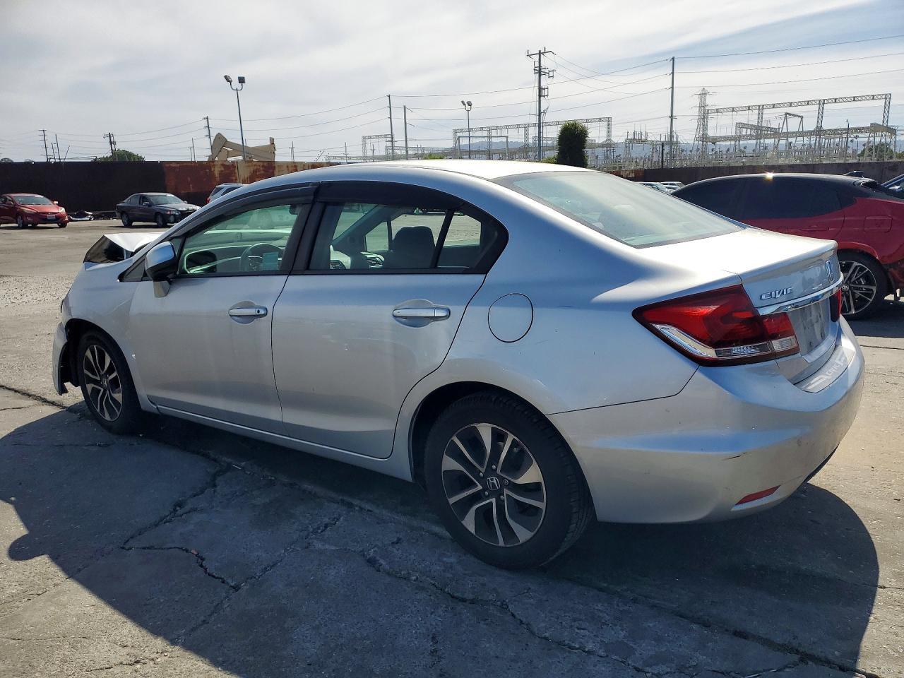2013 HONDA CIVIC