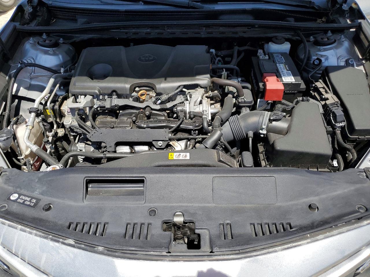 2020 TOYOTA CAMRY
