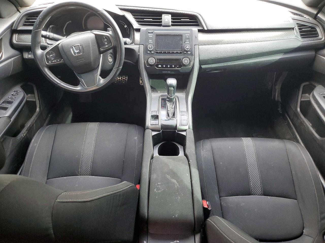 2017 HONDA CIVIC