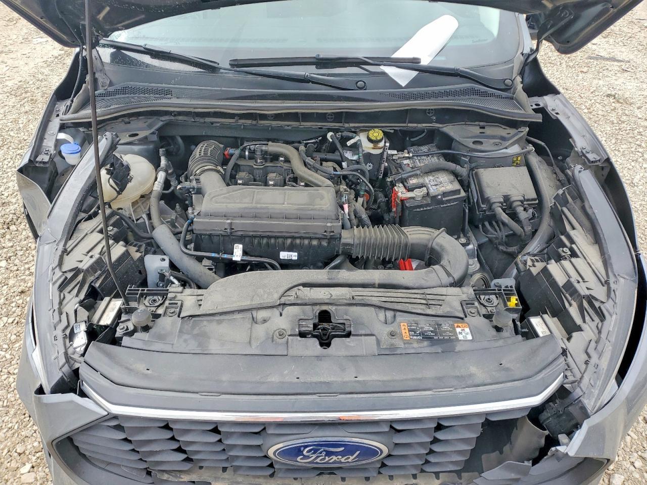 2025 FORD ESCAPE