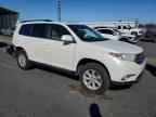 2013 TOYOTA HIGHLANDER