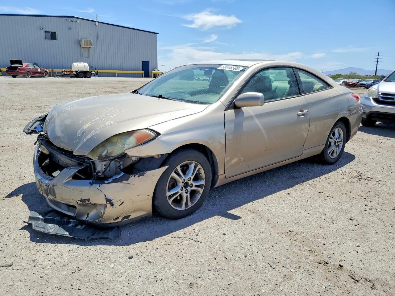2006 TOYOTA CAMRY