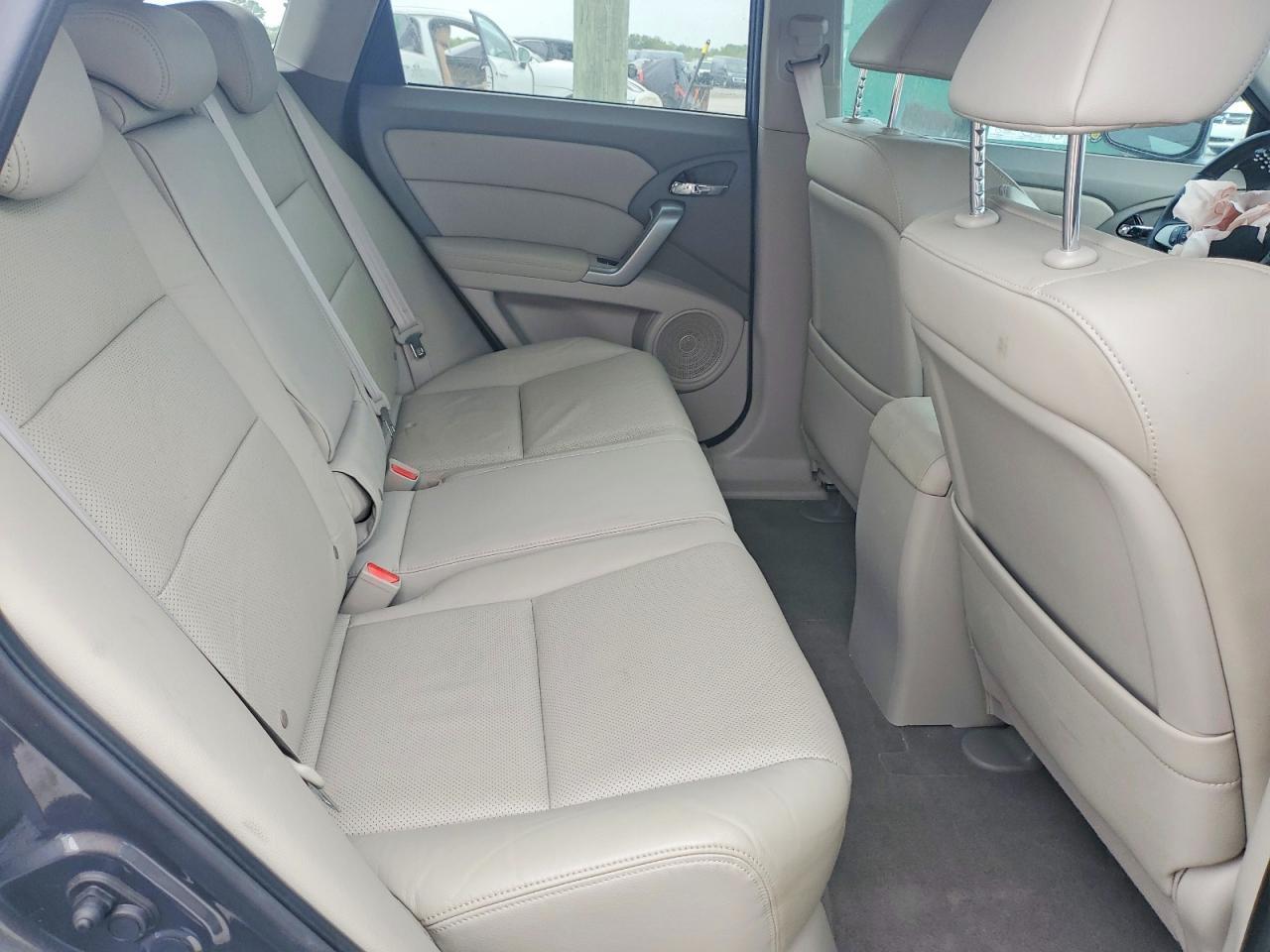 2011 ACURA RDX
