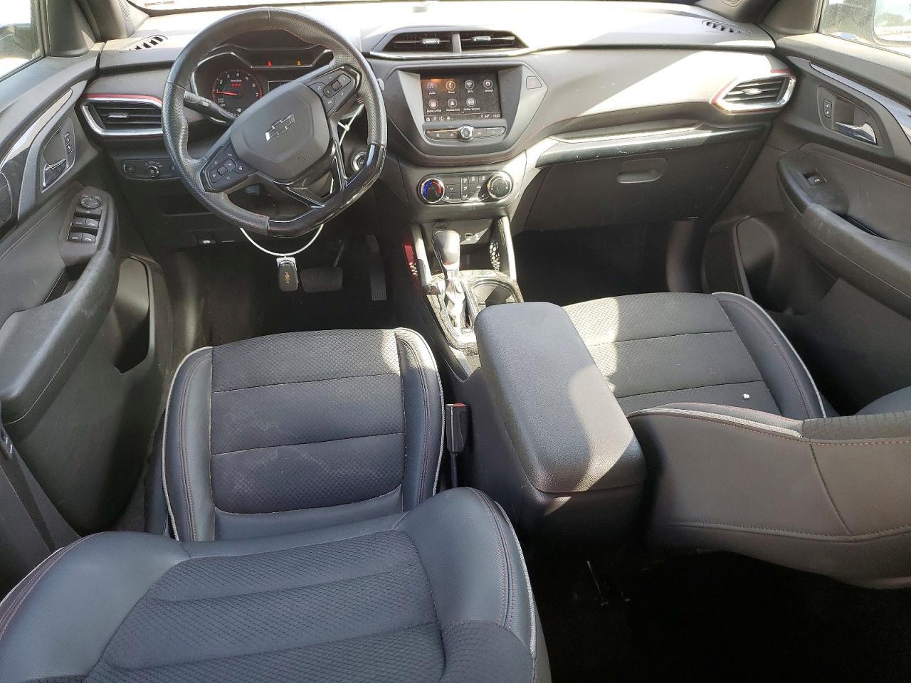 2022 CHEVROLET Trailblazer