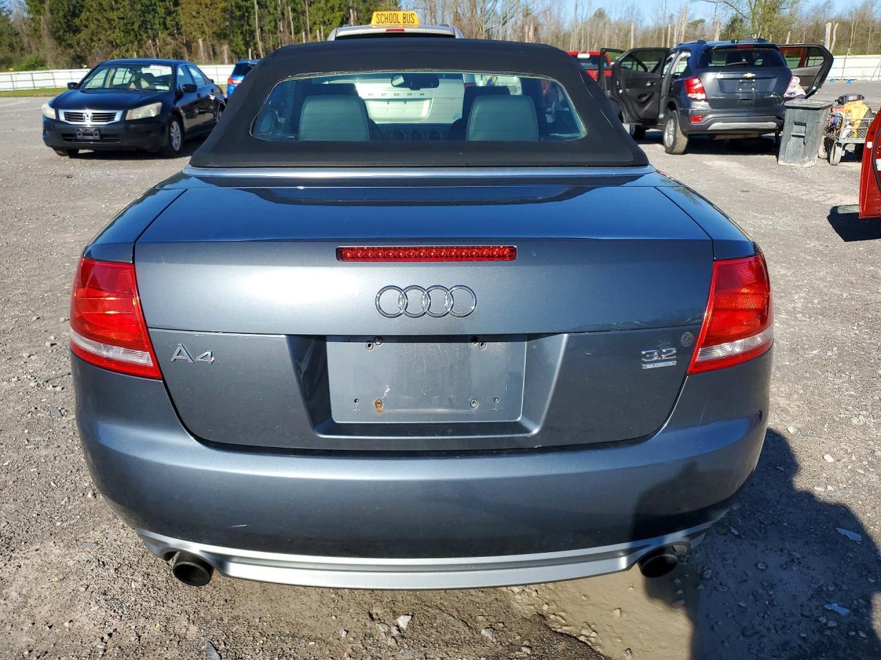 2008 AUDI A4