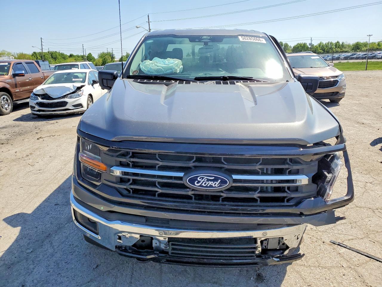 2025 FORD F-150