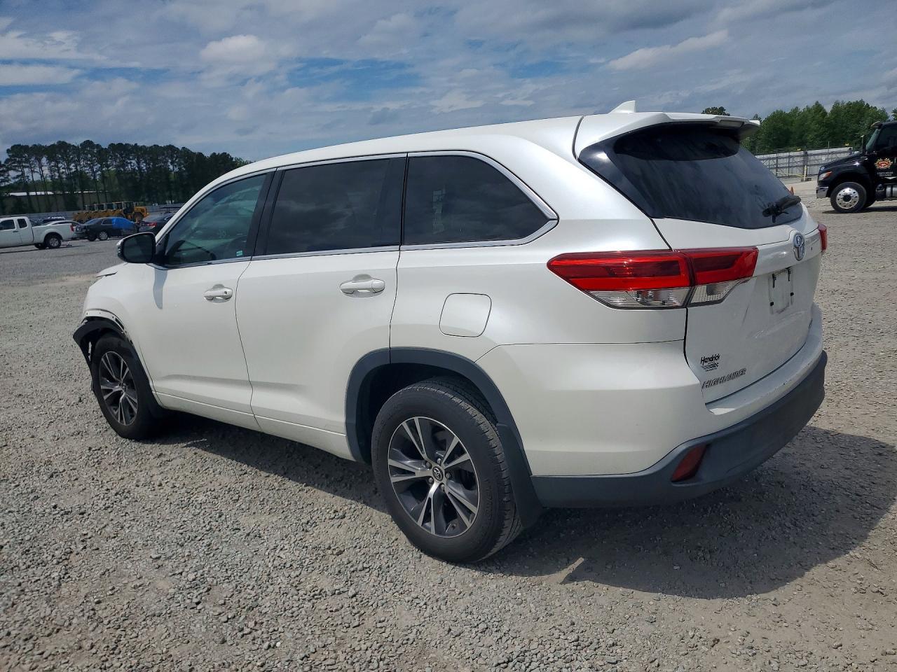 2018 TOYOTA HIGHLANDER