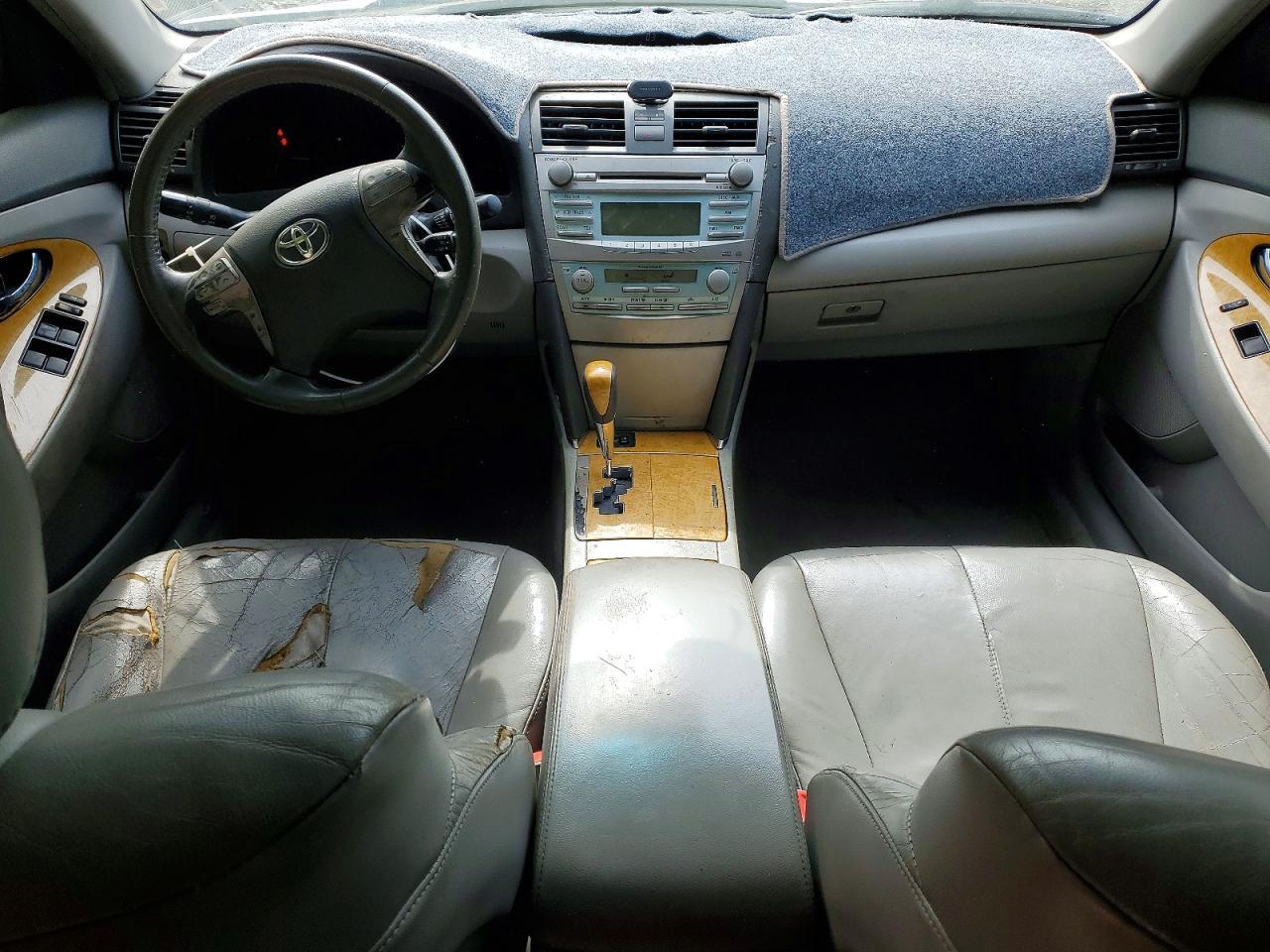 2007 TOYOTA CAMRY
