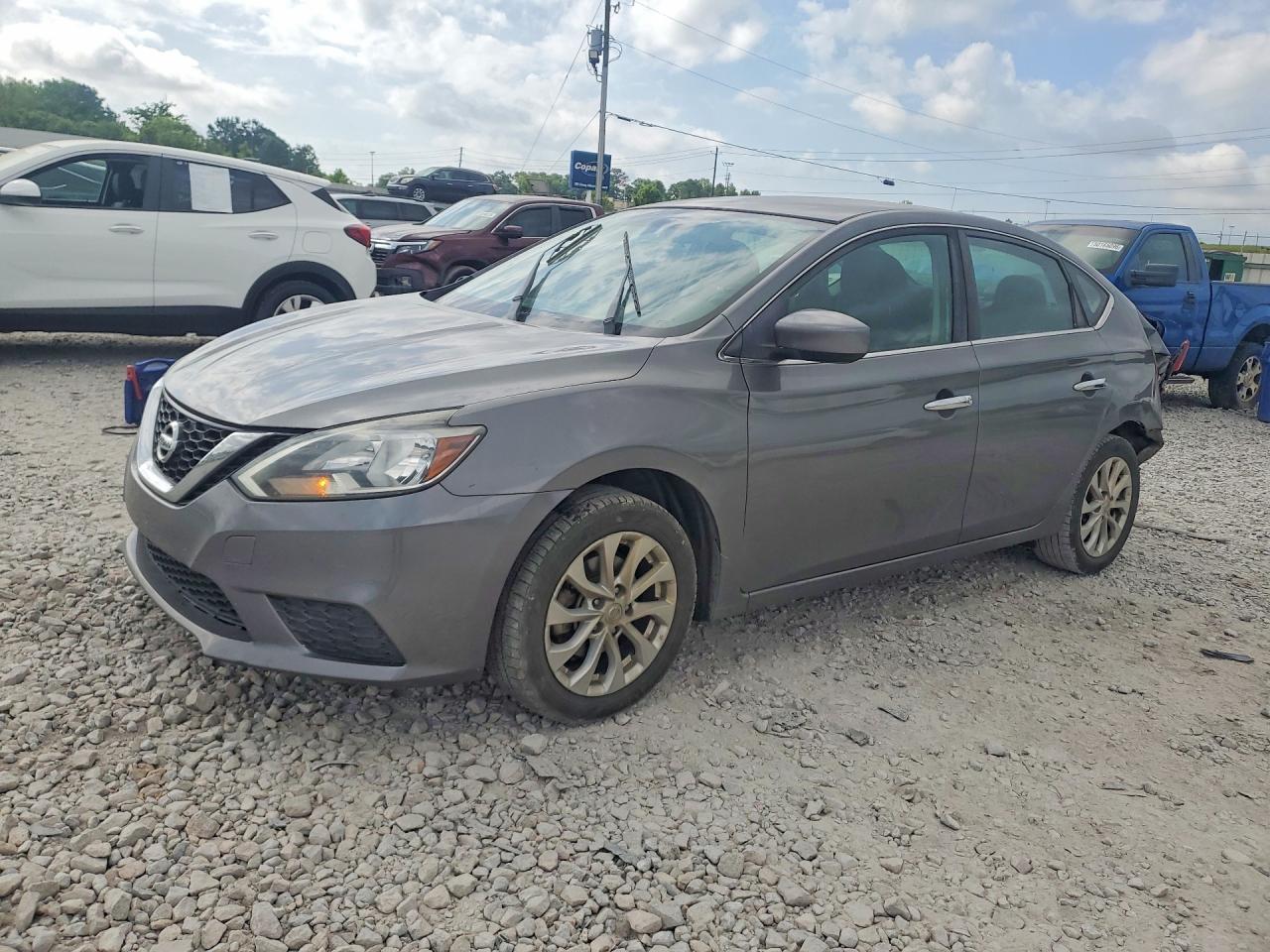 2017 NISSAN SENTRA