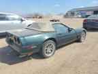 1990 CHEVROLET CORVETTE