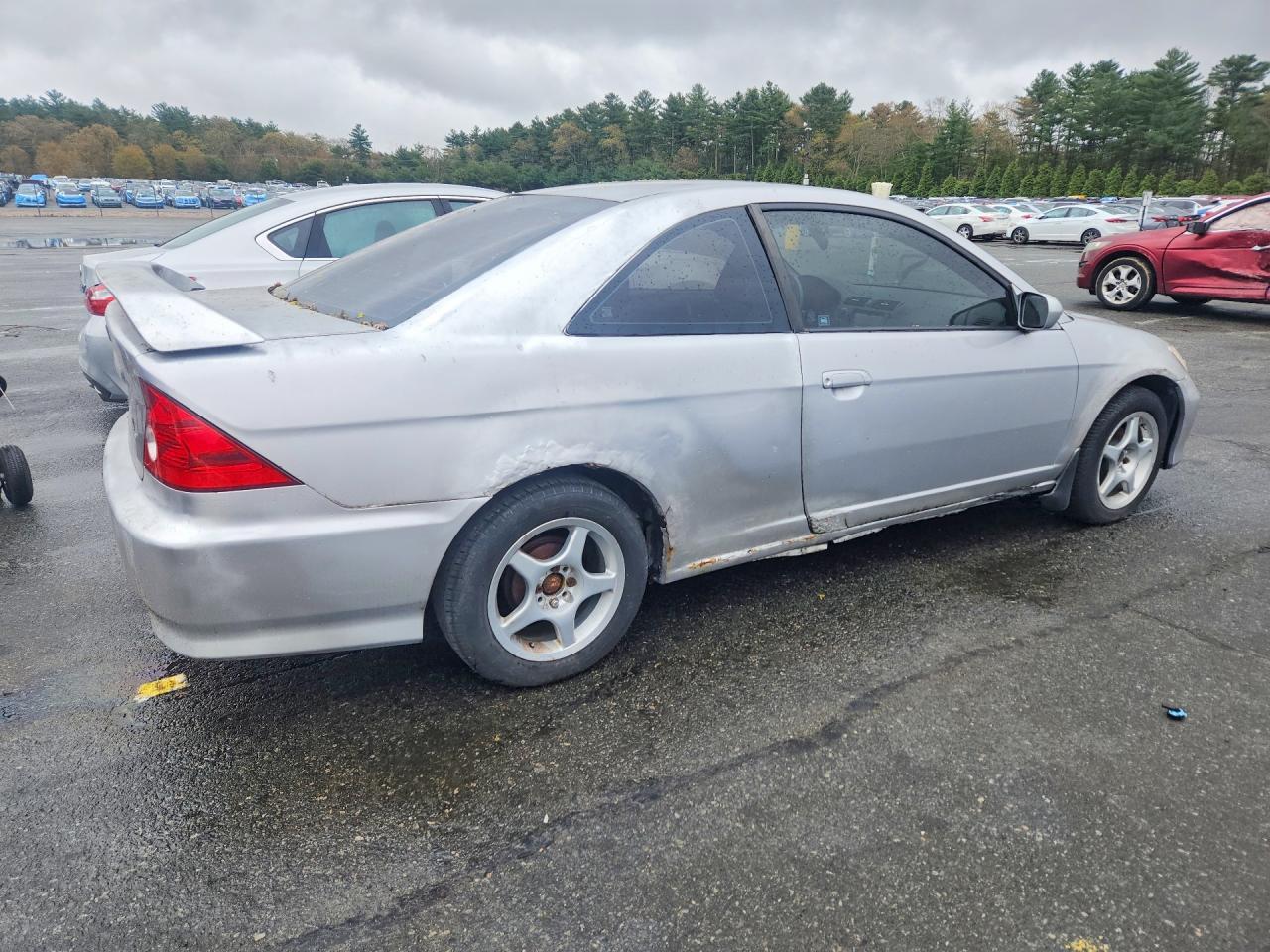 2007 Hond Civic