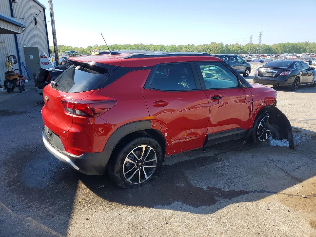 2026 CHEVROLET Trailblazer