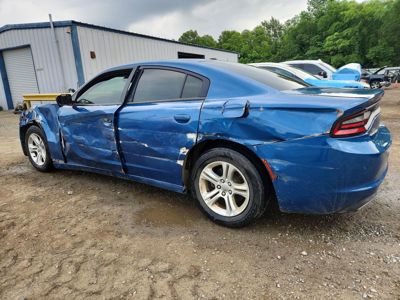 2020 DODGE CHARGER