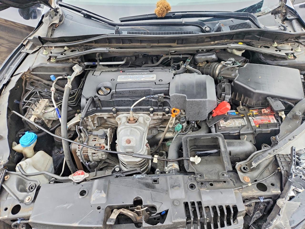 2013 HONDA ACCORD