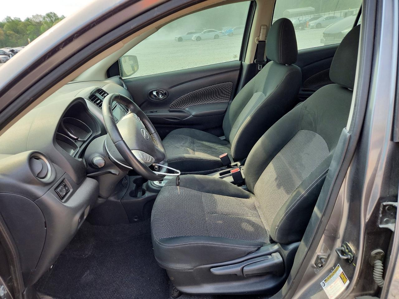 2018 NISSAN VERSA