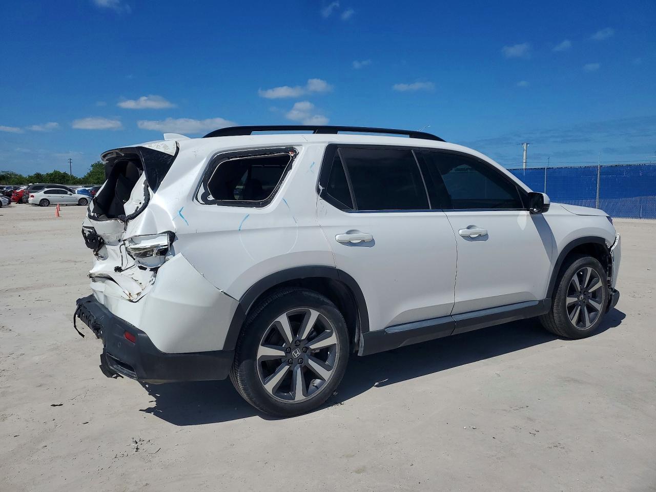 2024 HONDA PILOT