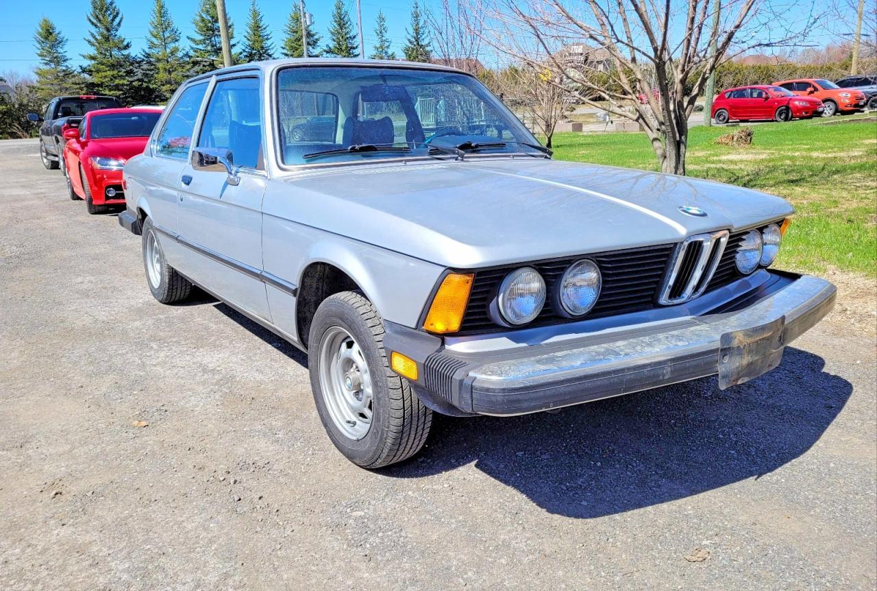 1977 BMW 3 SERIES