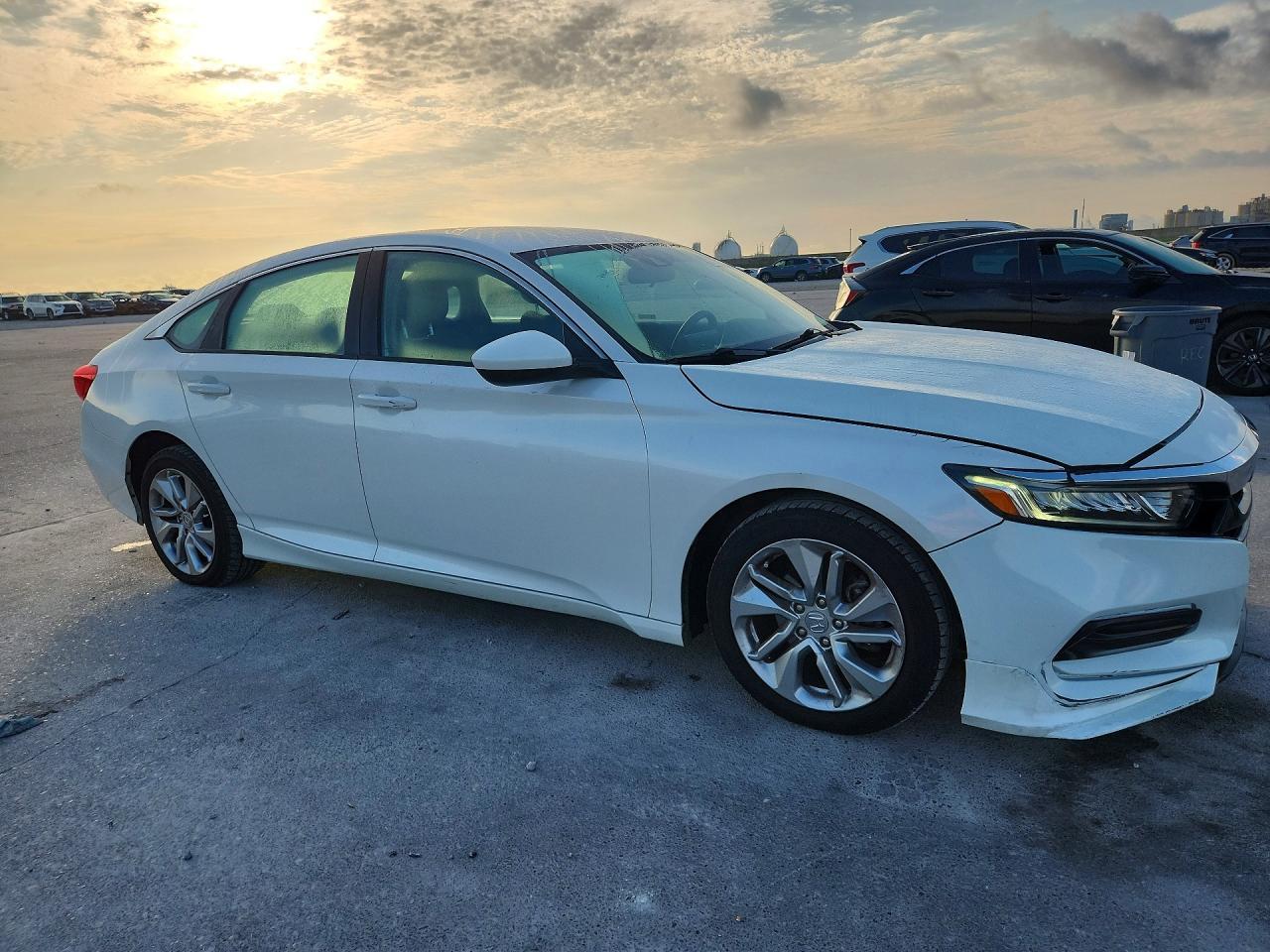 2019 HONDA ACCORD