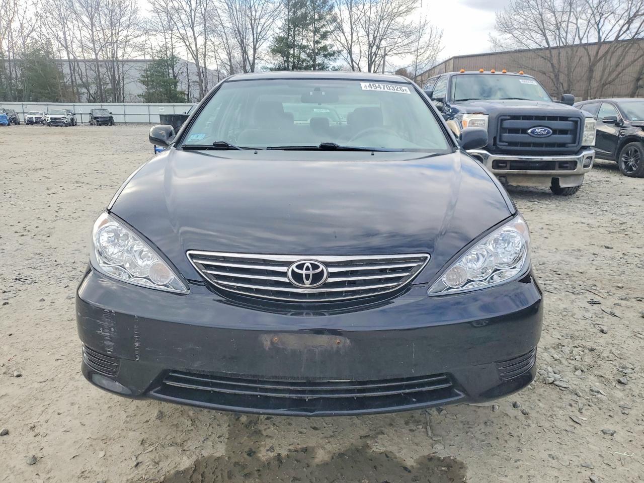 2006 TOYOTA CAMRY