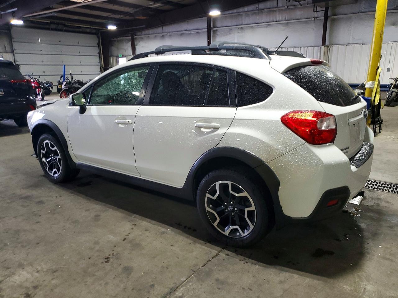 2016 SUBARU Crosstrek