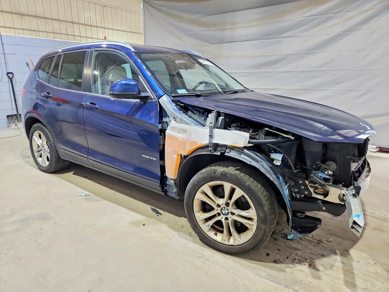2017 BMW X3