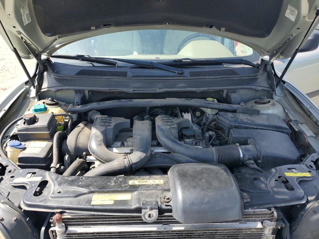 2004 Volv Xc90
