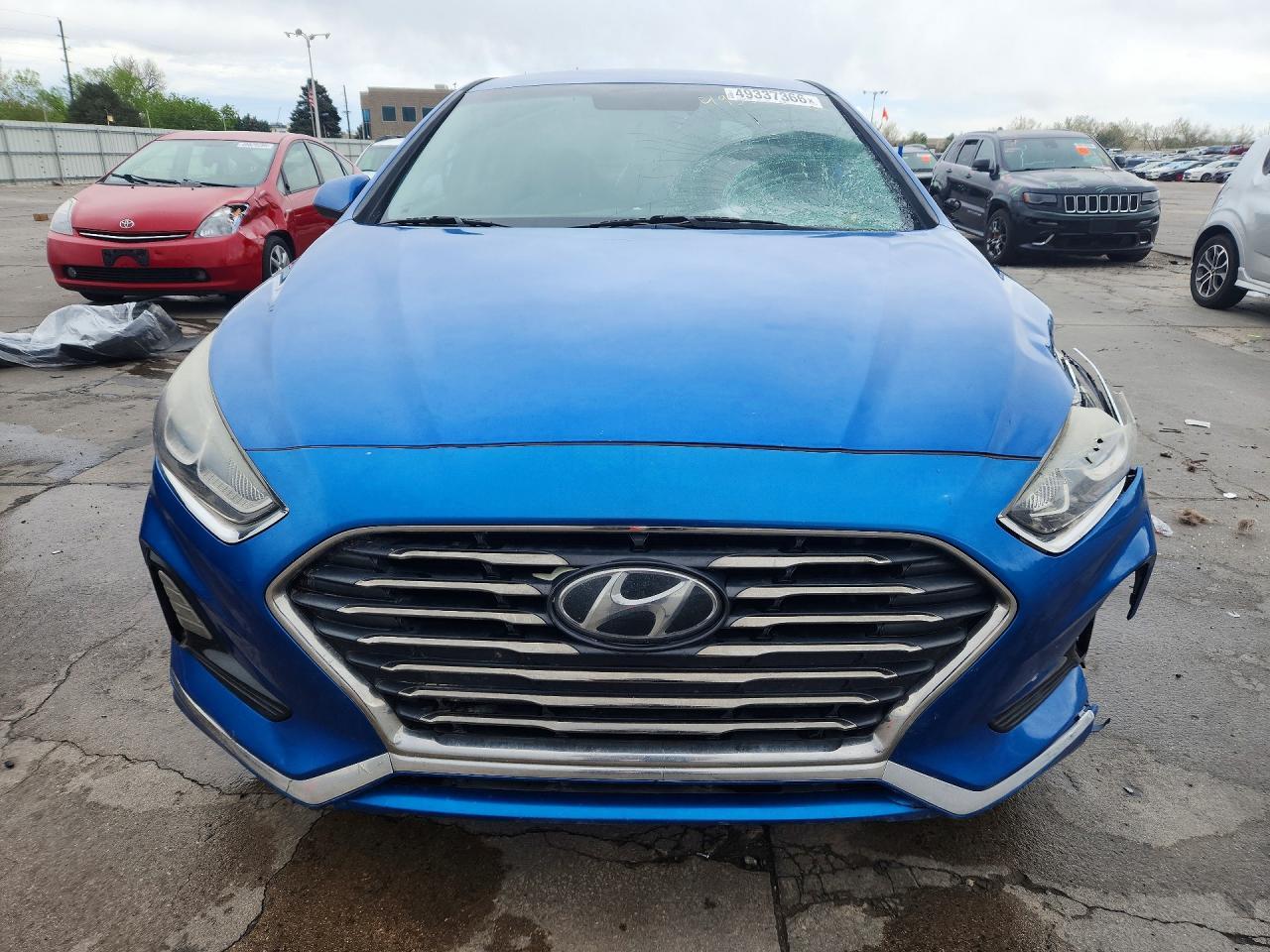 2018 HYUNDAI SONATA