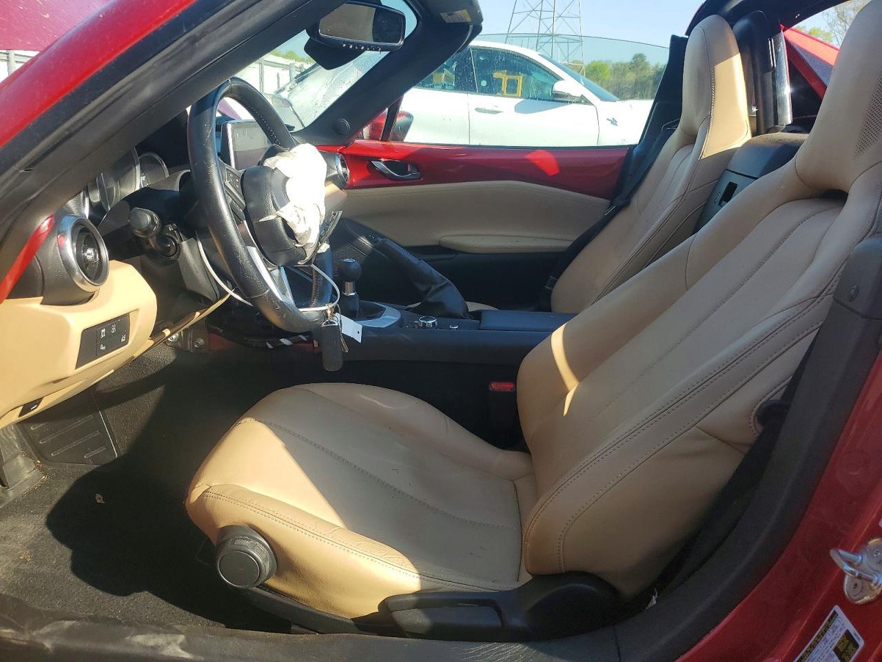 2017 MAZDA MX-5 Miata