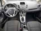 2014 FORD Fiesta