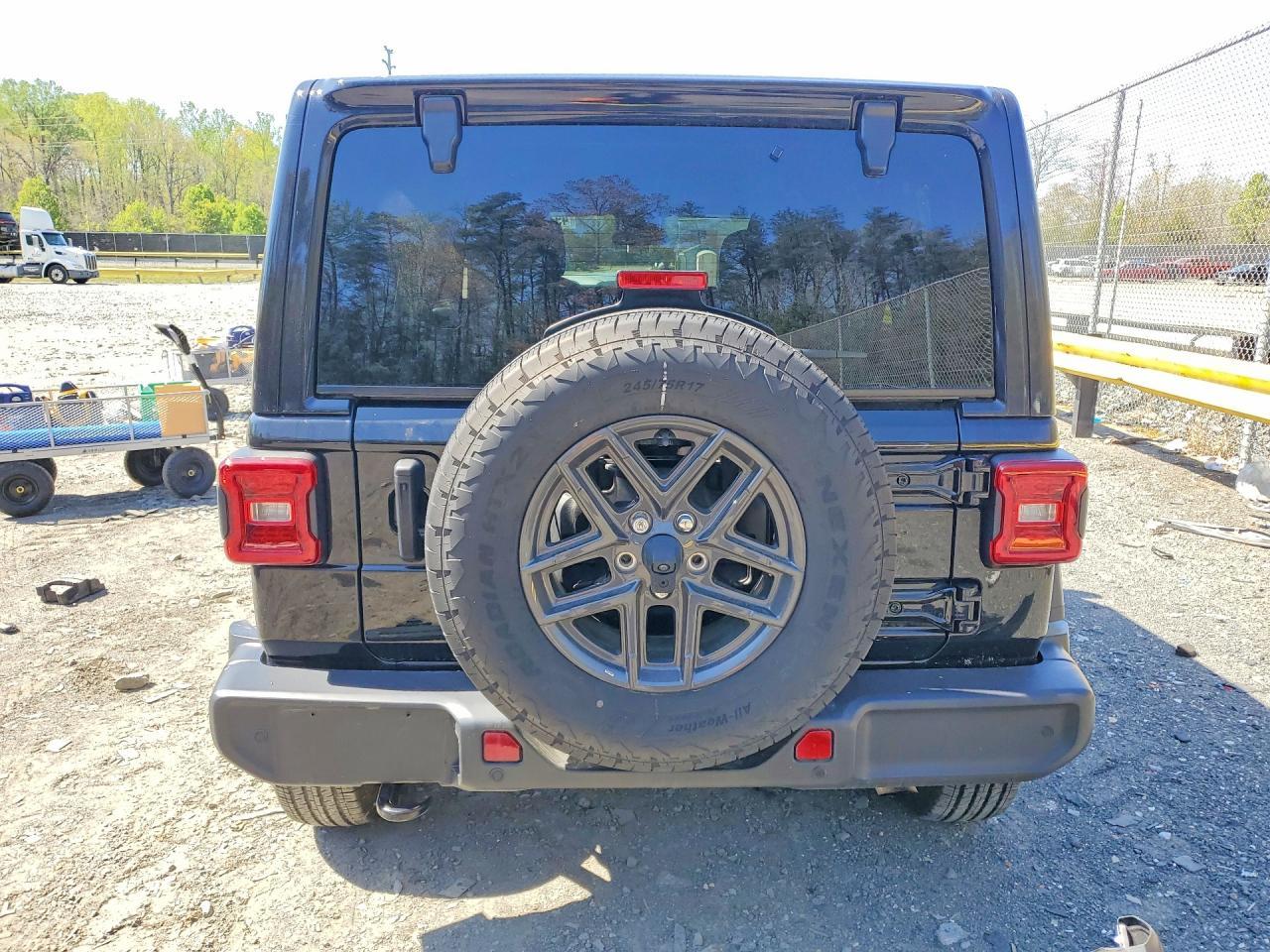 2024 JEEP WRANGLER