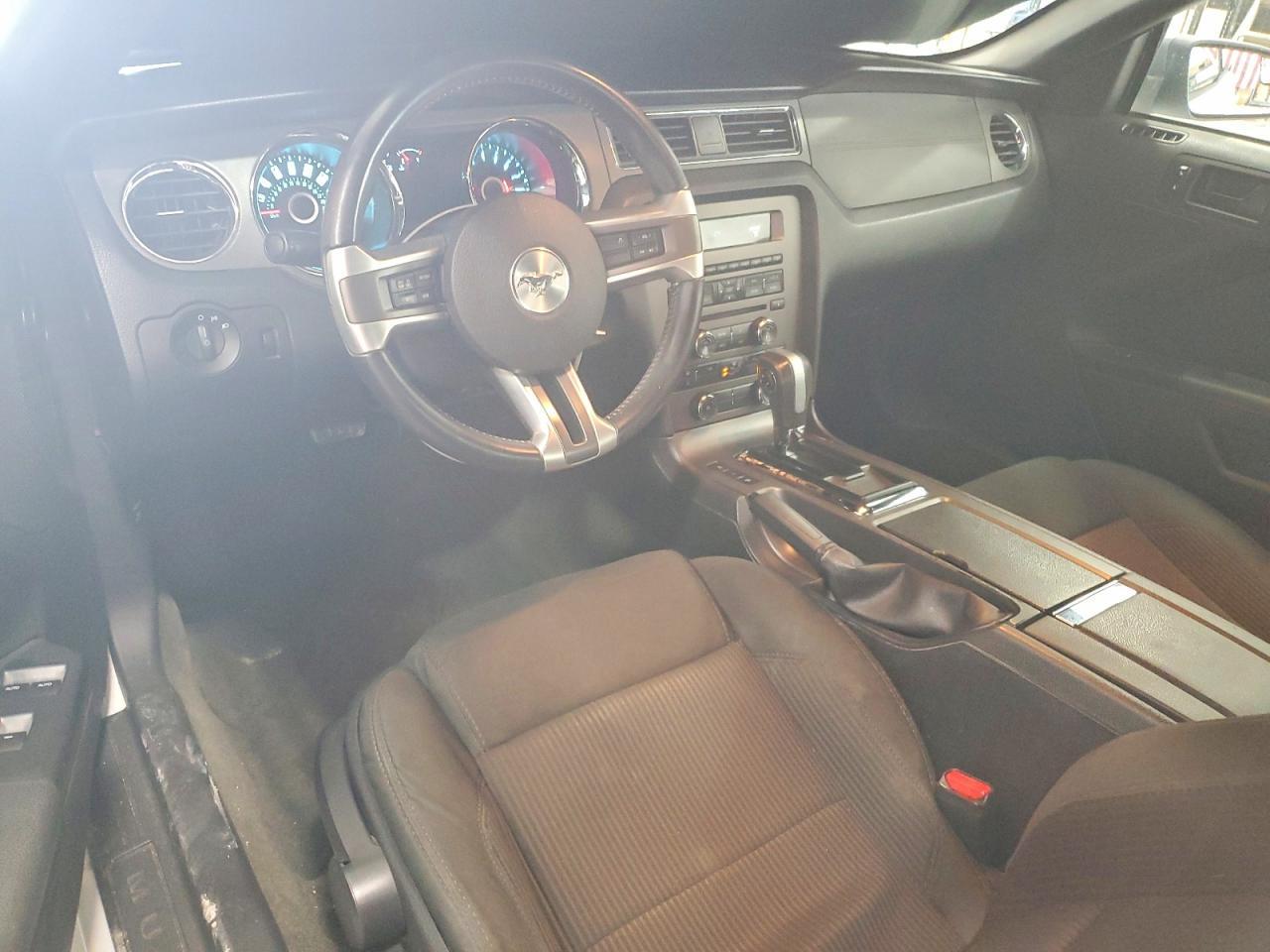 2014 FORD MUSTANG