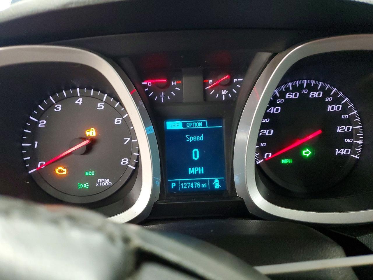 2015 CHEVROLET EQUINOX