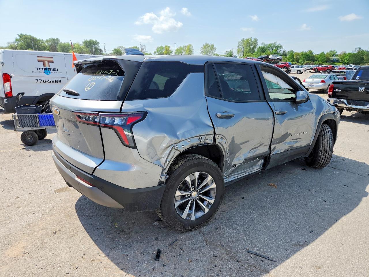 2026 CHEVROLET EQUINOX