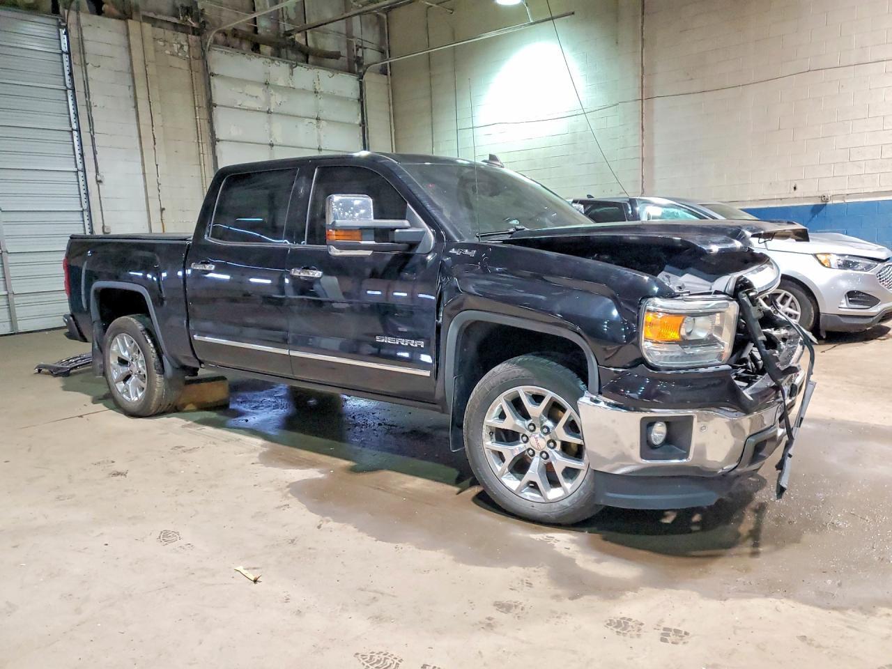 2015 GMC Sierra