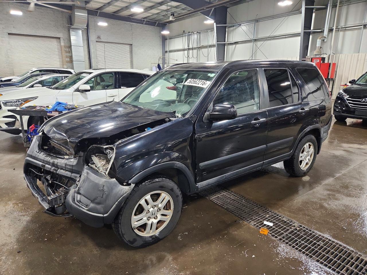2003 HONDA CR-V