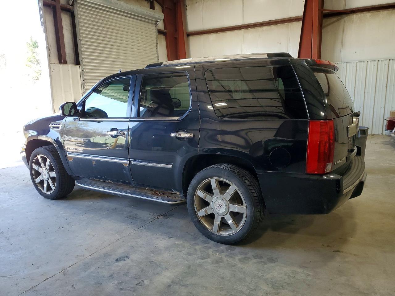 2008 CADILLAC ESCALADE
