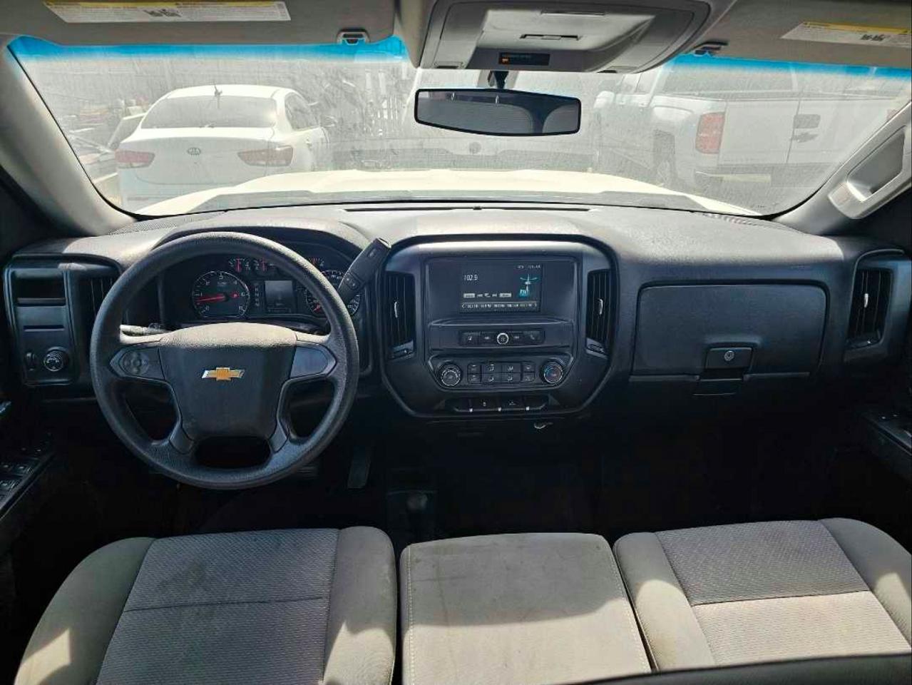 2016 CHEVROLET SILVERADO 1500