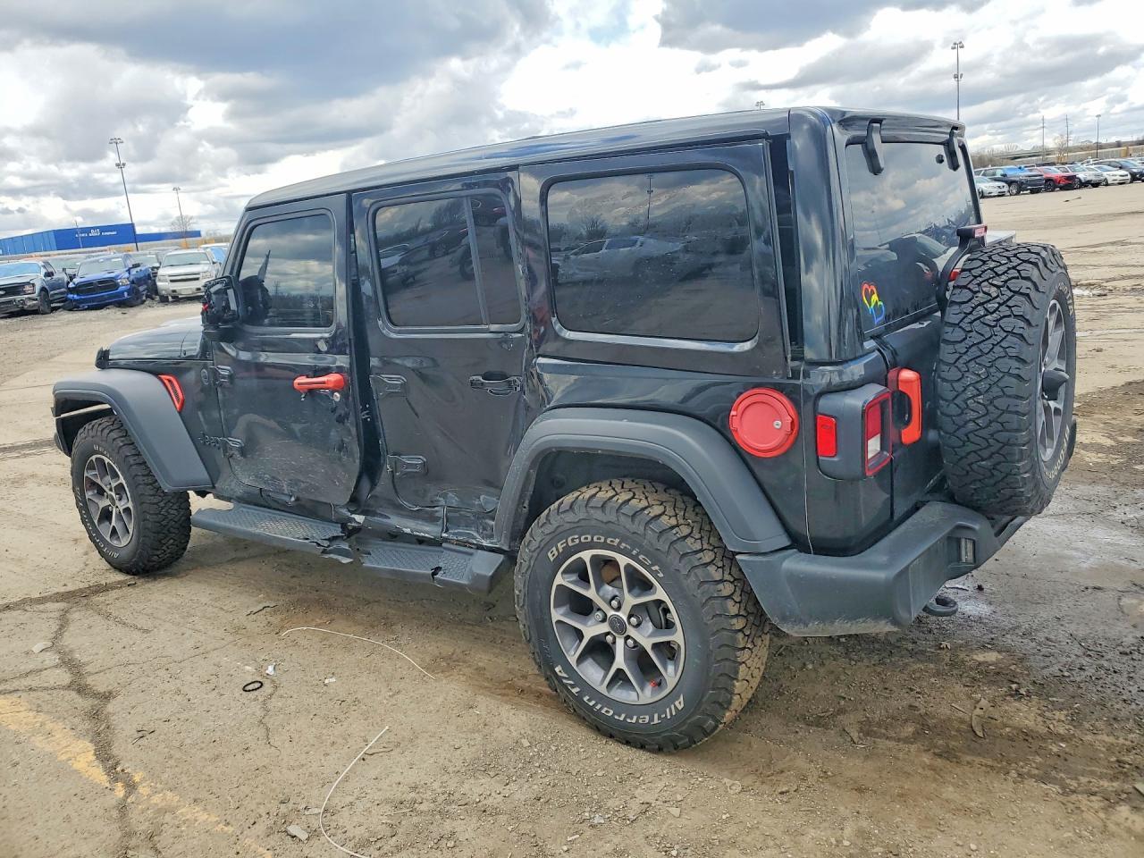 2024 JEEP WRANGLER