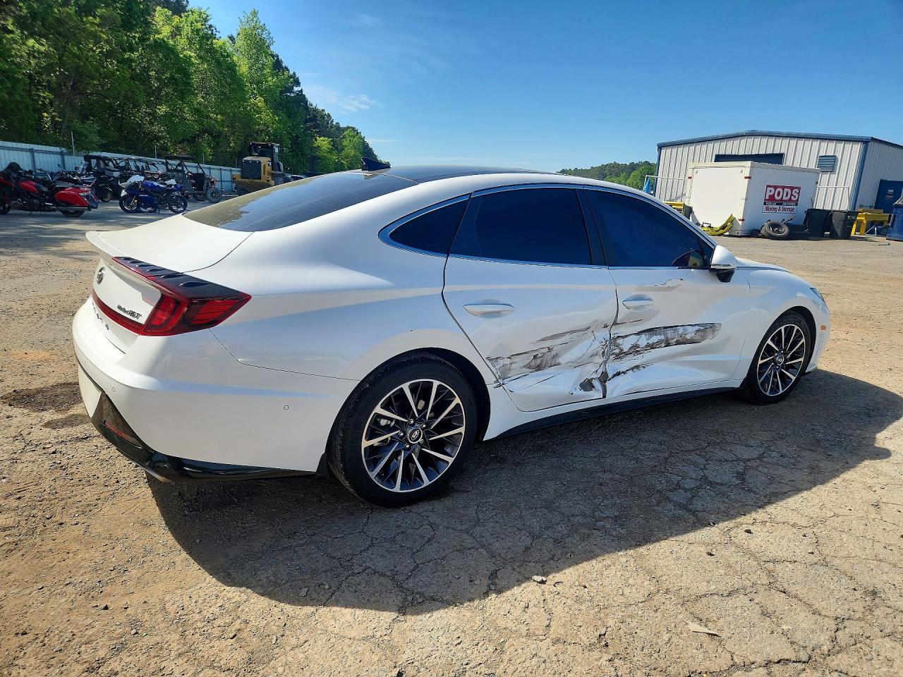 2022 HYUNDAI SONATA