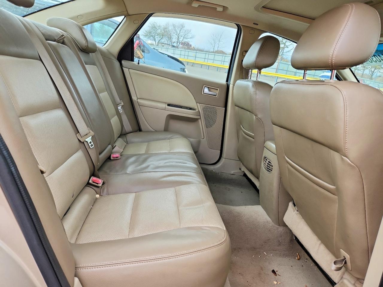 2006 MERCURY Montego